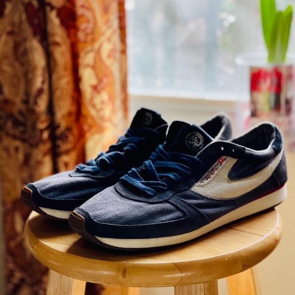 Diesel | Shoes | Vintage Diesel Pass On 